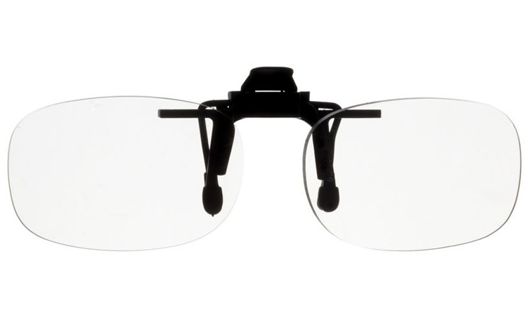 Flip N Focus Magnifier Glasses